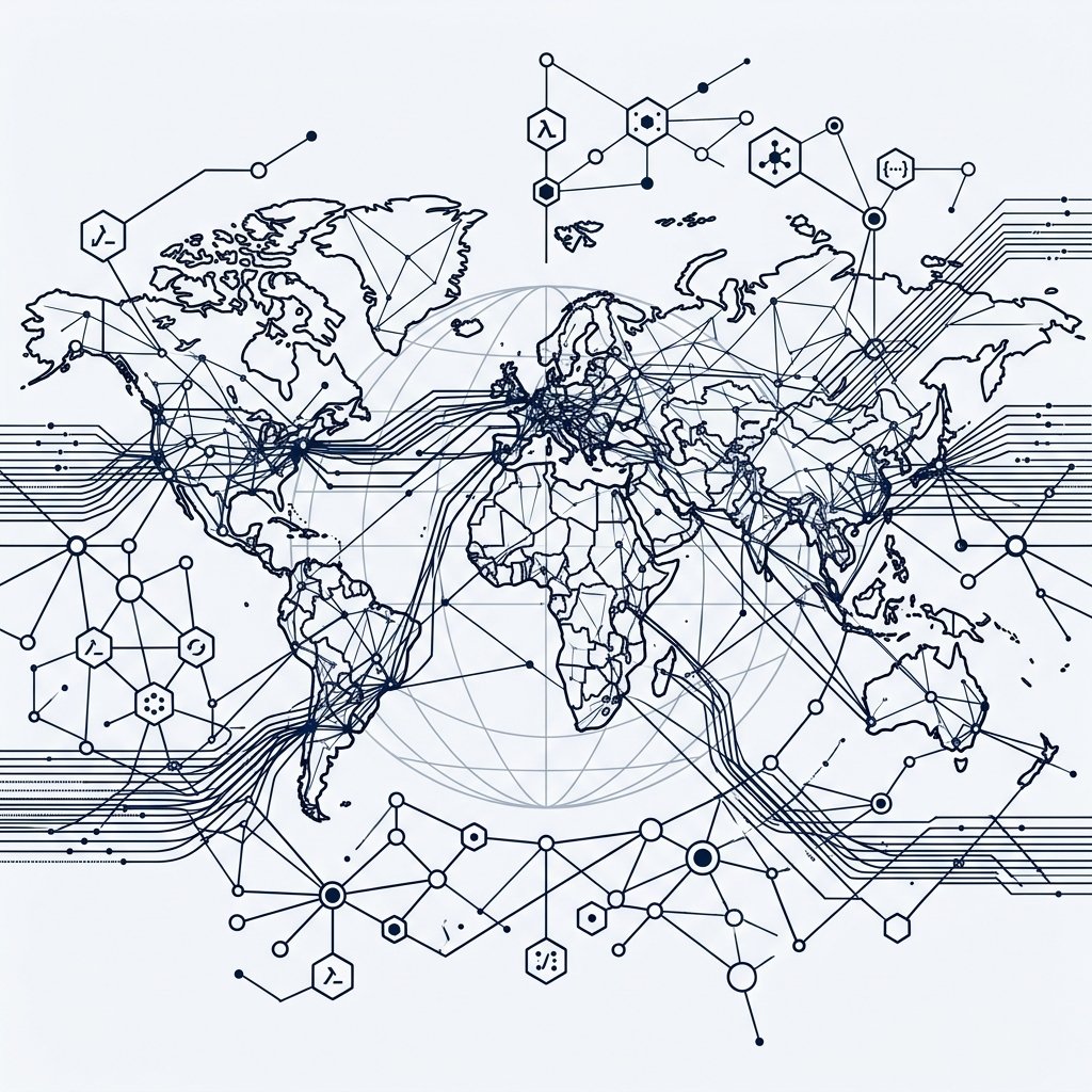 Abstract distributed cloud architecture