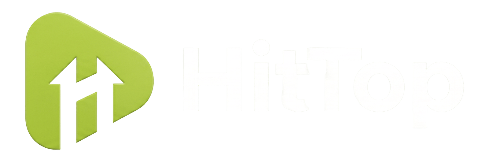 HitTop Social Networking Feed Mockup